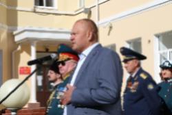  «Герои. Подвиги. Награды»: новости РО РВИО СК