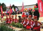 «Гордимся и помним»: мероприятия Местных отделений РО РВИО СК в честь 81-й годовщины Великой Победы