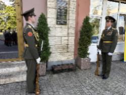 В Пятигорске по инициативе РО РВИО СК увековечили память героев-подпольщиков