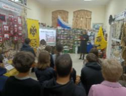 «Солдат войны не выбирает»: памятные мероприятия РО РВИО СК к четвёртой годовщине начала Специальной военной операции