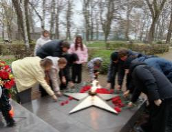 На Ставрополье прошли мероприятия ко Дню Неизвестного Солдата и Всемирному дню инвалидов