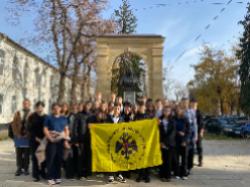 Дорогой мужества и милосердия: экскурсия РО РВИО СК о жизни и подвиге ставропольчанки Р.М. Ивановой