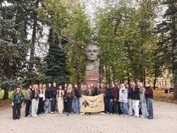 Будущим медикам о Ставропольской крепости: экскурсия РО РВИО СК 