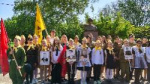 «Есть память, которой не будет забвенья, и слава, которой не будет конца...»: мероприятия для школьников от Местных отделений РО РВИО СК в преддверии Дня Победы