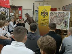 Мероприятия РО РВИО СК ко Дню воина-интернационалиста 