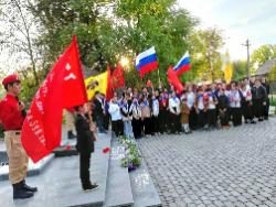 Свеча Памяти: акции и мероприятия РО РВИО СК ко Дню Победы