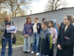 «Путешествие в прошлое»: экскурсия для юных ставропольских артистов от РО РВИО СК