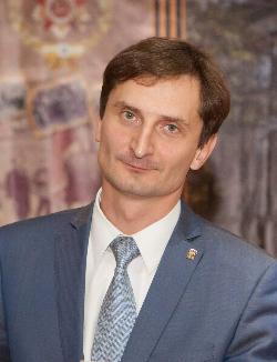 Член РО РВИО СК награждён медалью Луганской Народной Республики «За заслуги» II степени