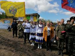 Сохранение казачьих традиций в культурно-историческом сознании ставропольцев