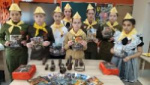 Мемориальная и патриотическая работа РО РВИО СК 