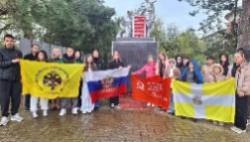 Мероприятия Местного отделения РО РВИО СК в Арзгирском муниципальном округе в рамках Года единства народов России