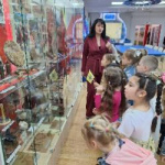 Воспитание молодёжи в духе гражданственности и патриотизма: мероприятия для школьников и дошкольников с участием Местных отделений РО РВИО СК 