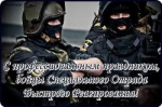 С Днем специальных отрядов быстрого реагирования!