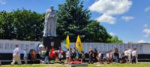 «День памяти и скорби»: члены РО РВИО СК почтили память советских граждан, погибших в годы Великой Отечественной войны