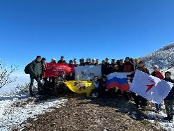 Мероприятия Местных отделений РО РВИО СК ко Дню защитника Отечества