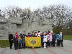 Экскурсия в прошлое оккупированного Ставрополя