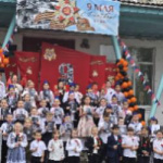 Победный май 1945-го: мероприятия Местного отделения РО РВИО СК в Кочубеевском муниципальном округе